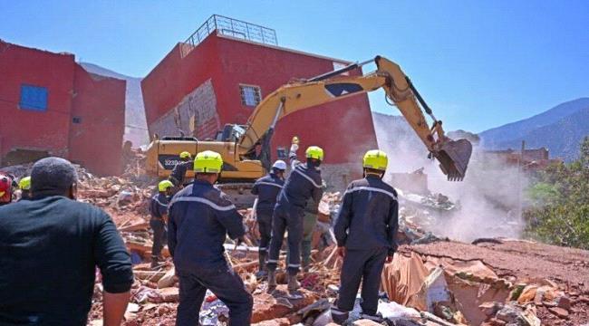 المغرب يكشف عن حصيلة جديدة غير نهائية لضحايا الزلزال.. الأعداد في تزايد