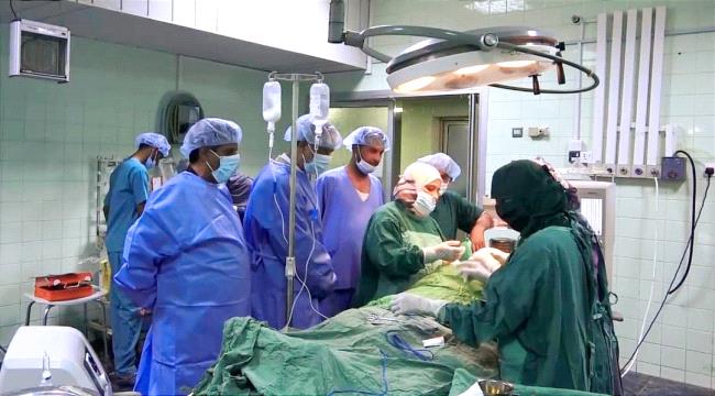 مؤسسة بازرعة تدشن عمليات مخيم بازرعة الطبي السادس عشر، بلحج