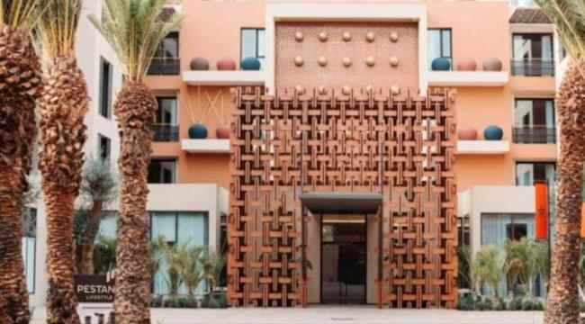 فندق كريستيانو رونالدو في مراكش يوضح عن استقباله ضحايا الزلزال من عدمه 
