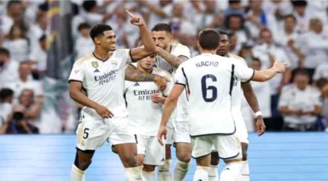نجم ريال مدريد يعود قبل مواجهة سوسيداد