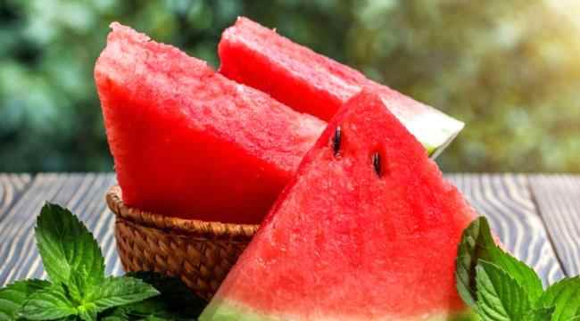 نصيحة اليوم: استمتع  بالبطيخ خلال أيام فصل الصيف