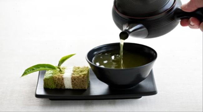 الشاي الأخضر... ينبوع الصحة!