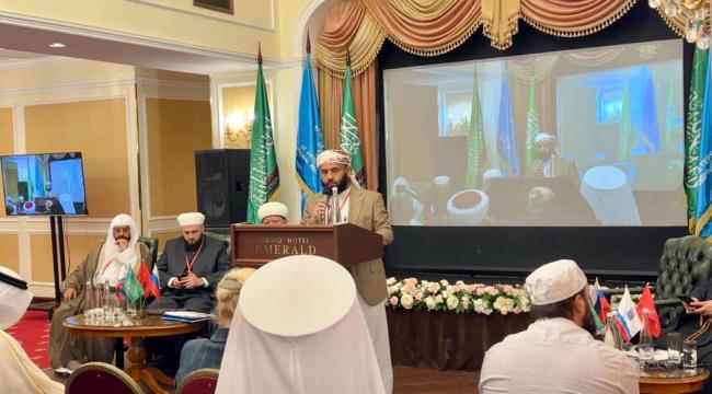 بمشاركة وزير الأوقاف..انطلاق فعاليات المنتدى الدولي الثاني للأديان بمدينة سان بطرسبورغ 