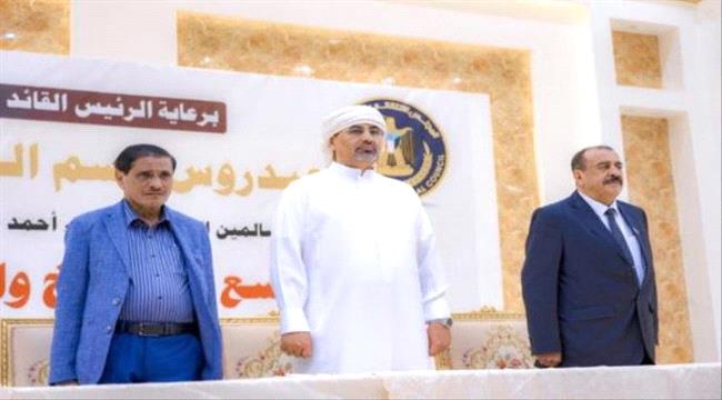 نائب الرئيس : نحن مع التحالف لتحقيق السلام ولكن بشرط