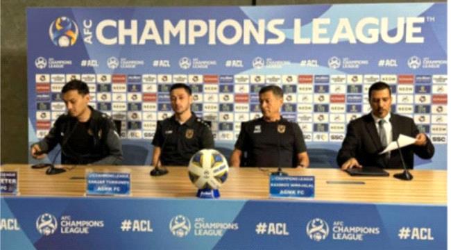 مدرب أجمك يفاجئ الاتحاد بتصريحات مثيرة قبل الآسيوية