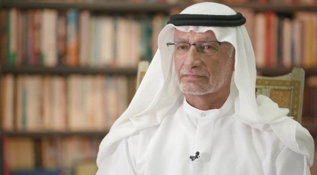 مستشار الرئيس الإماراتي يدعو الى دعم استقلال الجنوب