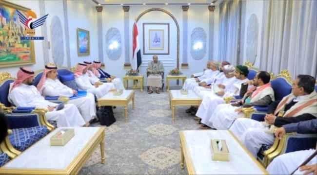 صحيفة سعودية تتوقع اقتراب السلام في اليمن