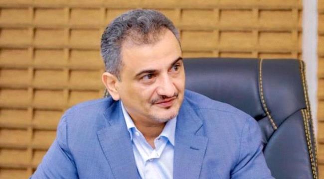 لملس يُعزَّي الدكتور أنيس لقمان بوفاة شقيقة وديع