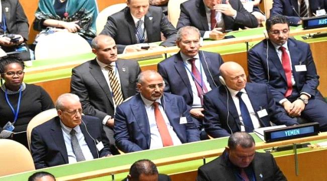 العولقي : القضية الجنوبية اصبحت على طاولة صناع القرار الإقليمي والدولي