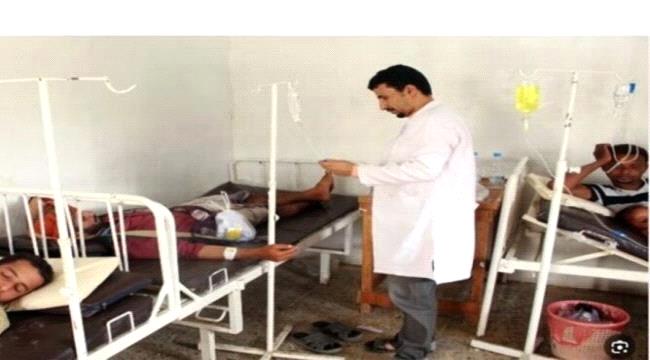 شبوة : وفاة 4 اشخاص واصابة 264 بحمى الضنك في مدينة عتق