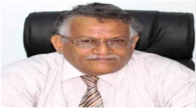 الدكتور جواس يعزي الوزير الوالي بوفاة شقيقه 