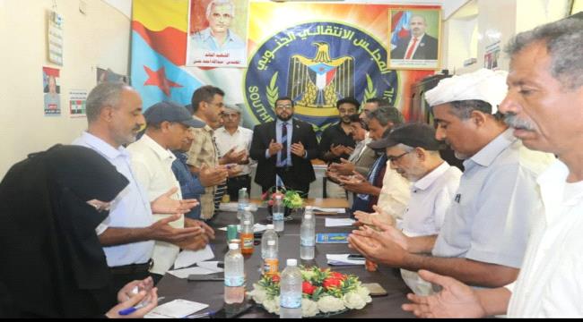 بهدف تعزيز الاصطفاف الوطني الجنوبي ..وفد رئاسي يزور الضالع ويلتقي بقيادتها 