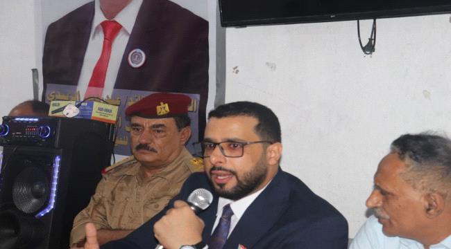 الضالع :   لتوحيد الحملة الوطنية الجنوبية ..لقاءات مكثفة لقيادات الإنتقالي