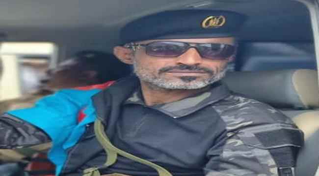 "العميد مازن الجنيدي يشيد بجهود المناضل أديب العيسي ويؤكد دعمه مقترح ترشيحه محافظا" لأبين