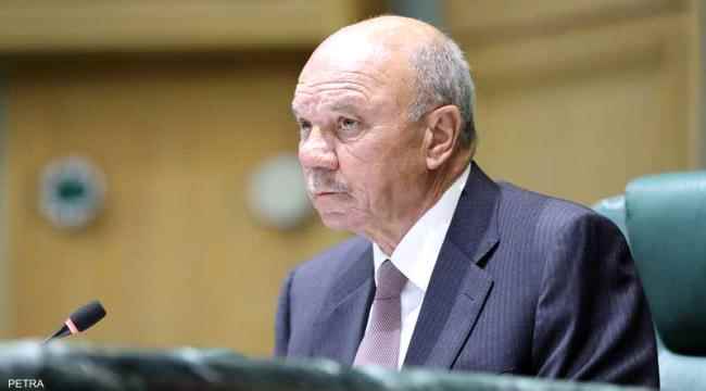 رئيس مجلس الأعيان: الأردن لن يقبل فرض أجندات خارجية