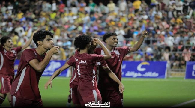 عاجل..أهلي عدن يتوج بلقب بطولة المريسي 