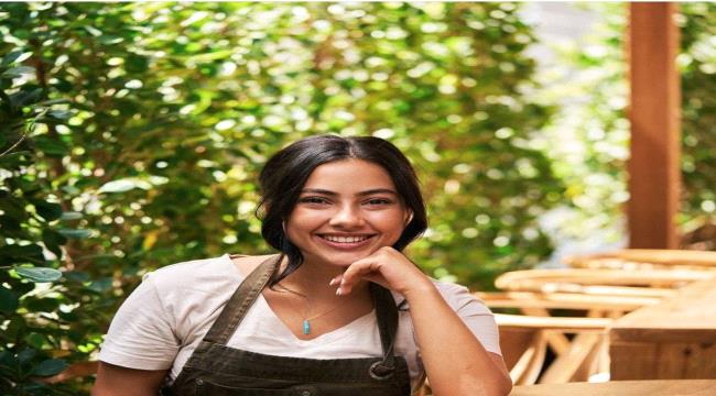 الشيف سارة عقل الحاصلة على نجمة "ميشلان": الطبخ مصدر سعادتي