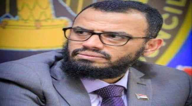 تصريح ناري للشيخ هاني بن بريك حول الحرب مع الحوثي