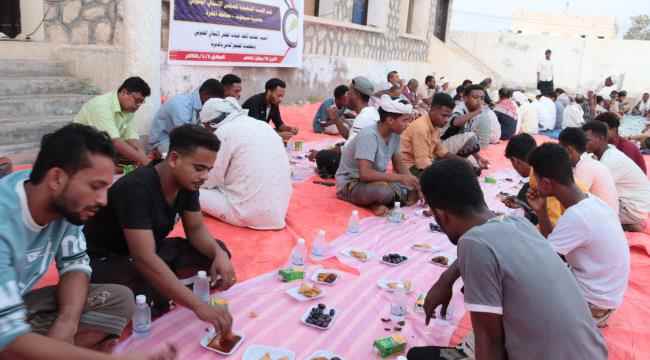 انتقالي سيحوت ينظم أمسية رمضانية لأعضاء هيئات المجلس ومنظمات المجتمع المدني بالمديرية