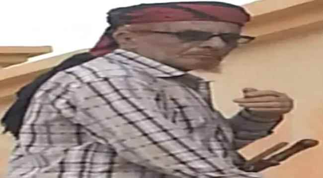 قبيلة آل سعد تعزي آل محوري في وفاة الشيخ/ شمبا ..