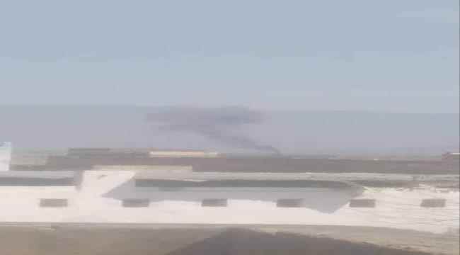 قصف صاروخي حوثي يستهدف أبين ومارب