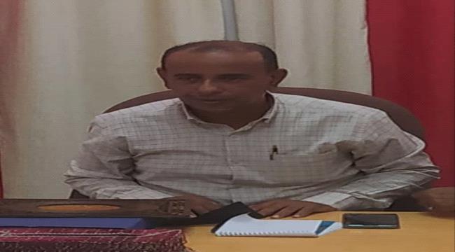 مدير عام زنجبار يهنئ محافظ أبين وكافة أبناء المديرية بمناسبة حلول عيد الفطر المبارك