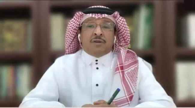 سياسي سعودي يفضح الجيش الوطني اليمني وينسف أكاذيبهم ويكشف الحل الوحيد لليمن