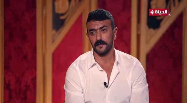 الفنان أحمد العوضي: ياسمين حُبّ حياتي الوحيد.. وهذه حقيقة واقعة عامل الكشري