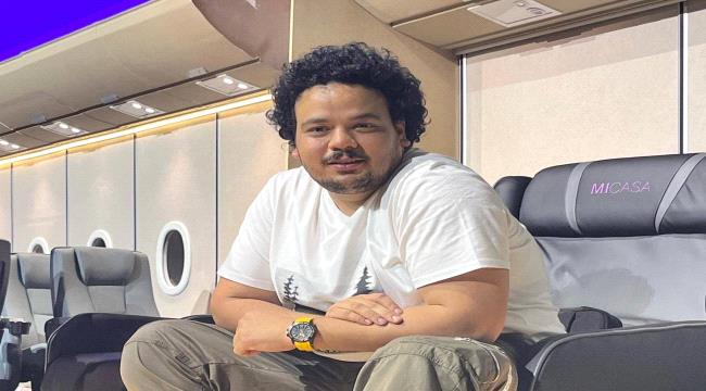 الفنان مصطفى غريب يكشف مفاجأته مع محمد إمام بعد العيد