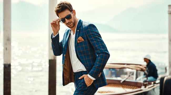 5 طرق كلاسيكية وخالدة للارتقاء بمظهرك ... للرجل