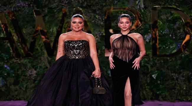 الفنانة رانيا يوسف تتحدث عن علاقتها بابنتيها.. وهذا شرطها لزواجهما