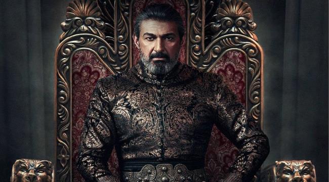 الفنان ياسر جلال يكشف سراً عن مخرج مسلسل "جودر"