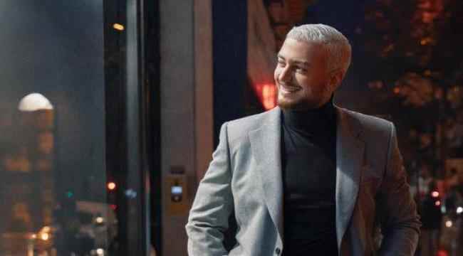 المطرب سعد لمجرد يحسم جدل حمل زوجته ويلتقي بهذا النجم في بيروت