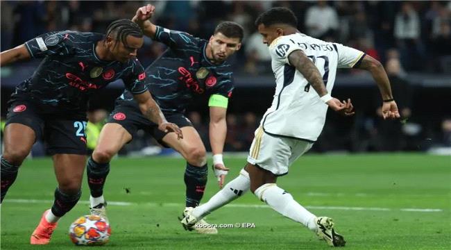 ركلات الترجيح تحمل ريال مدريد لنصف نهائي الأبطال على حساب السيتي