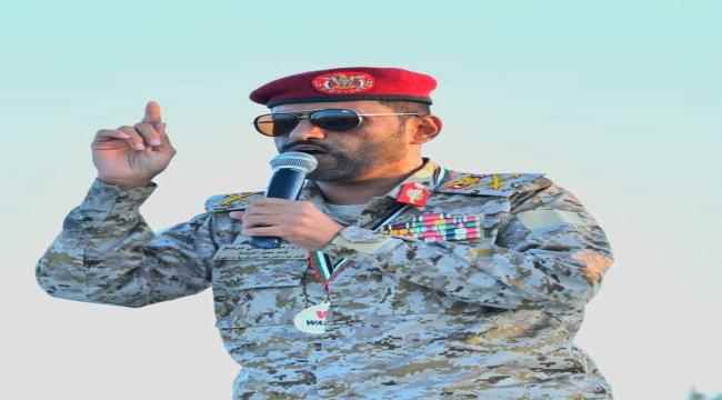 قائد محور الغيضة يوجه برفع حالة الجاهزية للقوة ويكشف السبب