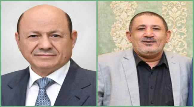 إرادة الموطن في أبين في إختيار محافظ هل يكسرها قرار جمهور . 