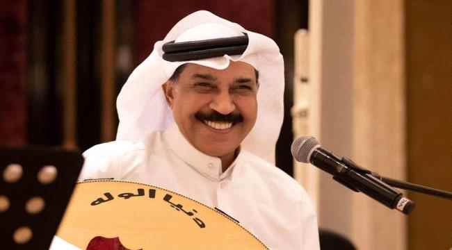 المطرب الكبير عبد الله الرويشد يستكمل رحلة علاجه خارج البلاد