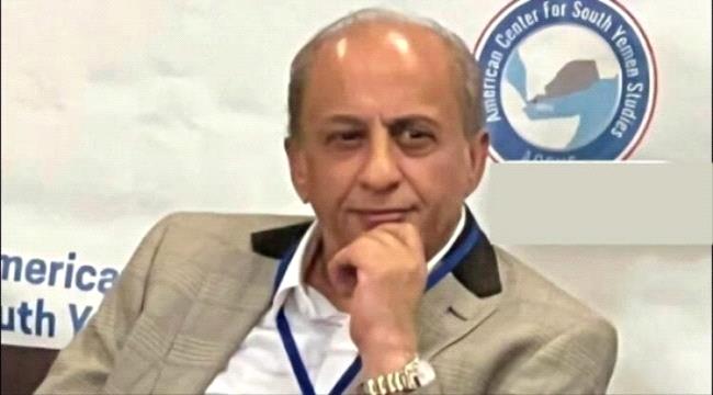 الشعيبي : ازدهار وتنمية "عدن" معيار نجاح الحكومة والرئاسي