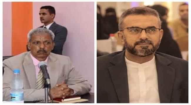 الشيخ /صابر عبدالرب النقيب يعزي محافظ لحج في وفاة نجله الاكبر شائع