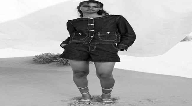 مجموعة DENIM ربيع وصيف 2024 للرجال والنساء من Emporio Armani