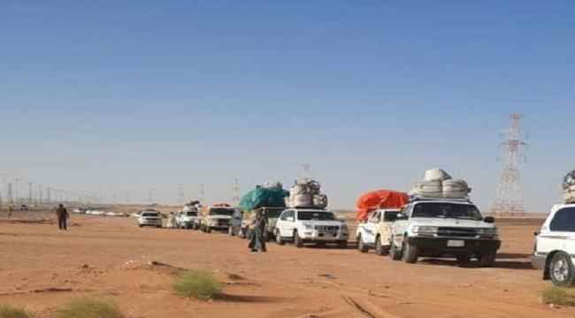عودة أكثر من 12 ألف مغترب من السعودية منذ مطلع العام الجاري
