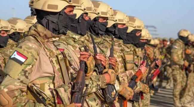 الرئيس الزُبيدي ، يستعيد إعادة بناء الجيش الجنوبي بأكثرة قوة