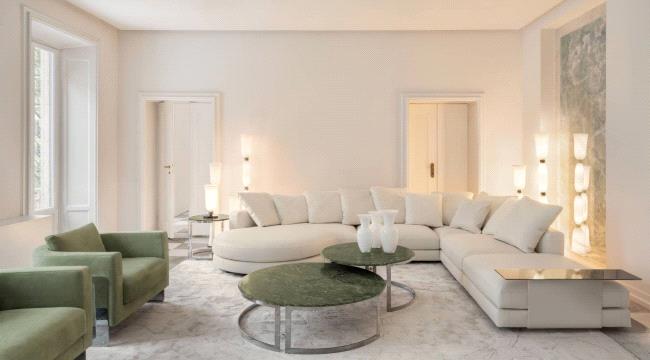 إبداعات مميزة لـ Versace Home في Salone del Mobile في ميلانو