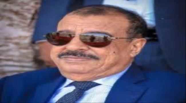 اللواء بن بريك يهنئ أبناء حضرموت في ذكرى تحريرها من الارهاب
