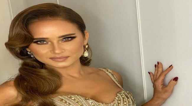 الفنانة نيللي كريم تروّج لشخصيتها في "السرب"