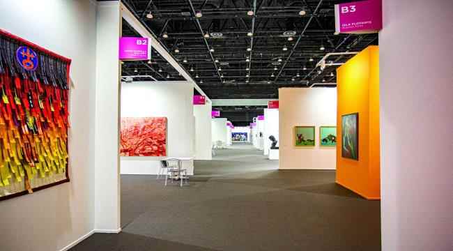 Best Art Galleries أهم المعارض الفنية في العالم العربي