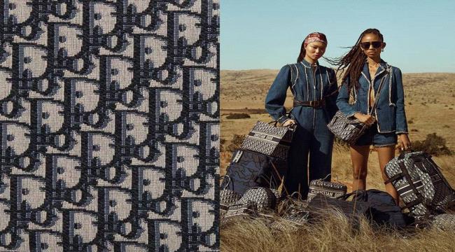 إليكِ أبرز نقشات دور الأزياء العالمية