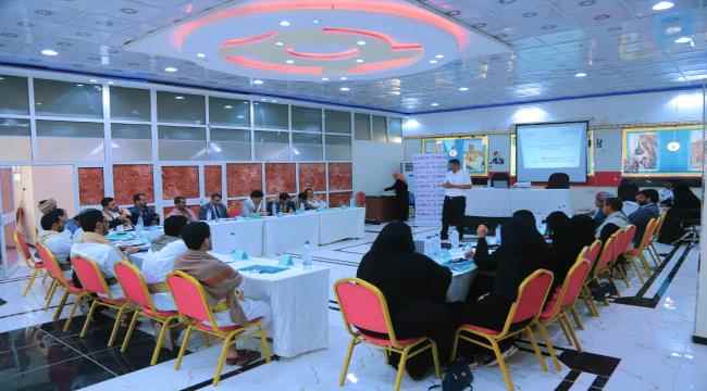 مأرب: تتويج ورشة عمل اساسيات التخطيط الاستراتيجي بتشكيل "لجنة السلم المجتمعي"