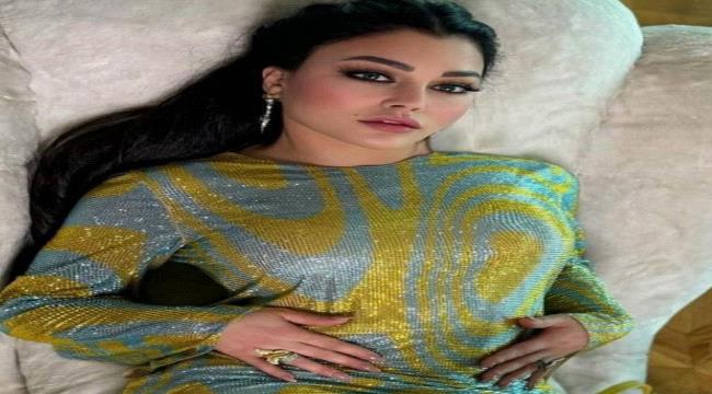 المطربة هيفاء وهبي تضج أنوثةً في أحدث إطلالاتها