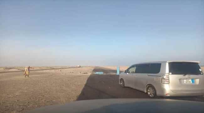 لماذا تتعثر مشاريع صندوق الطرق والجسور في أبين؟
